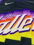 NBA Suns 【customized】 Booker No.1 1:1 Quality
