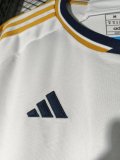 Real Madrid Home White Fans 1:1 Quality Soccer Jersey 23/24