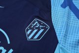 Atlético de Madrid Blue 1:1 Quality Training Jersey（A-Set）22/23