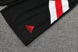 23/24 Manchester UnitedRed Black 1:1 Quality Training Vest（A-Set）