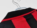 1995/1996 AC Milan Home Fans 1:1 Retro Soccer Jersey