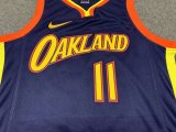 NBA Warrior 【customized】 Thompson No. 11 1:1 Quality