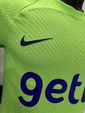 Tottenham Green Player 1:1 Quality Soccer Jersey 23/24