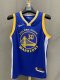 NBA Warrior blue Curry No. 30 1:1 Quality