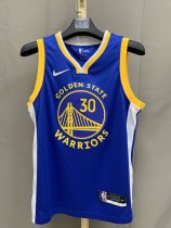 NBA Warrior blue Curry No. 30 1:1 Quality NBA Warrior blue Curry No. 30 1:1 Quality