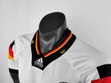 1992 Germany Home 1:1 Quality Retro Soccer Jersey