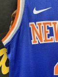 NBA New York 【customized】 Rose No.4 1:1 Quality