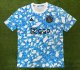 Ajax Blue Fans 1:1 Quality Pre-Match Shirt 23/24