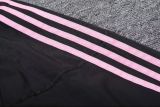 Inter Miami CF Black Player Windbreaker 23/24