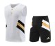 Juventus White 1:1 Quality Training Vest（A-Set）23/24