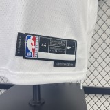 NBA Celtics White PORZINGIS#8 Men Jersey Top Quality Hot Pressing Number And Name 2023