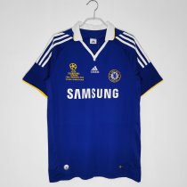 2007-2008 Chelsea Home 1:1 Quality Retro Soccer Jersey 2007-2008 Chelsea Home 1:1 Quality Retro Soccer Jersey