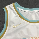 22-23 Cleveland Cavaliers CARLAND #10 White City Edition 1:1 Quality NBA Jersey