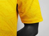 Brazil Home 1:1 Quality Retro Soccer Jersey 1991/1993