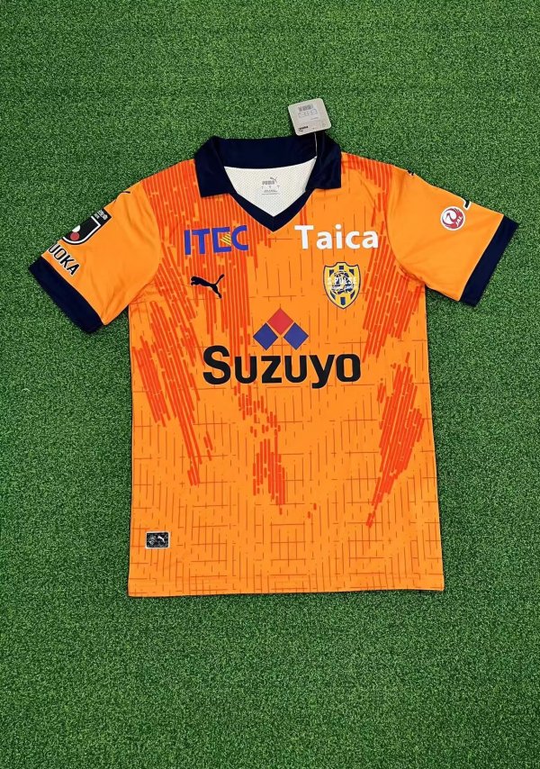 Shimizu S-Pulse Home Fans 1:1 Quality Soccer Jersey（清水鼓动）23/24