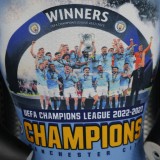 23/24 Manchester City Champion Edition Player 1:1 Quality Soccer Jersey