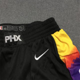 Suns Black City Edition 1:1 Quality NBA Pants