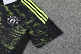 Manchester United Green 1:1 Quality Training Jersey（A-Set）23/24