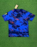 England Blue Fans Version 1:1 Quality Training Jersey 23/24