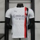 AC Milan  Away Player 1:1 Quality Soccer Jersey 23/24