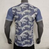 24/25 Japan Light Purple Wave Edition Fans 1:1 Quality Soccer Jersey
