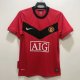 Manchester United Home 1:1 Quality Retro Soccer Jersey 2010