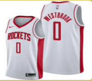 NBA New season white for Rockets 0 1:1 Quality