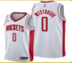 NBA New season white for Rockets 0 1:1 Quality