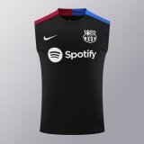 Barcelona Black 1:1 Quality Training Vest（A-Set）24/25