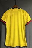 23/24 Colombia Home Fans 1:1 Quality Soccer Jersey