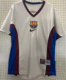 1999/2000 Retro Barcelona Away 1:1 Quality Soccer Jersey