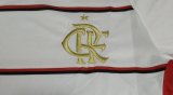 Flamengo Away White Fans 1:1 Quality Soccer Jersey 23/24