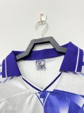 1996-1997 Real Madrid Away 1:1 Quality Retro Soccer Jersey