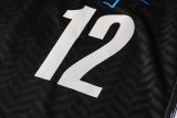NBA Nets Harris No.12 1:1 Quality