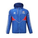 Yokohama F Marinos Blue Windbreaker 23/24