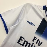 2003-2005 Chelsea Away 1:1 Retro Soccer Jersey