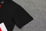 23/24 Manchester UnitedRed Black 1:1 Quality Training Jersey（A-Set）