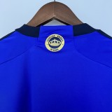 Cruzeiro Home Blue Fans 1:1 Quality Soccer Jersey 23/24
