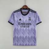 22/23 Real Madrid Away Fans 1:1 Quality Soccer Jersey