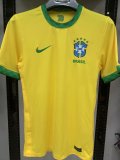 20/21 Brazil Home Fans 1:1 Quality Soccer Jersey