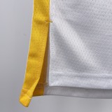 2023 NBA Golden State Warriors White CURRY#30 Men Jersey Top Quality Hot Pressing Number And Name