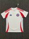 Chile Away  Fans 1:1 Quality Soccer Jersey 24/25