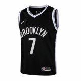 NBA Nets home Durant No.7 1:1 Quality