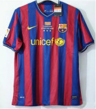 2009-2010 Retro Barcelona Home 1:1 Quality Soccer Jersey