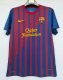 Barcelona Home 1:1 Quality Retro Soccer Jersey 2011/2012