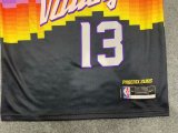 NBA Suns 【customized】 Nash No.13 1:1 Quality