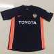 2006 Valencia Away Black 1:1 Quality Retro Soccer Jersey