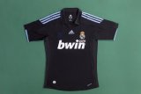 2009/2010 Real Madrid Away 1:1 Quality Retro Soccer Jersey