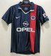 Paris Home 1:1 Quality Retro Soccer Jersey 2001/2002
