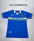 Everton Home 1:1 Quality Retro Soccer Jersey 1997/1999